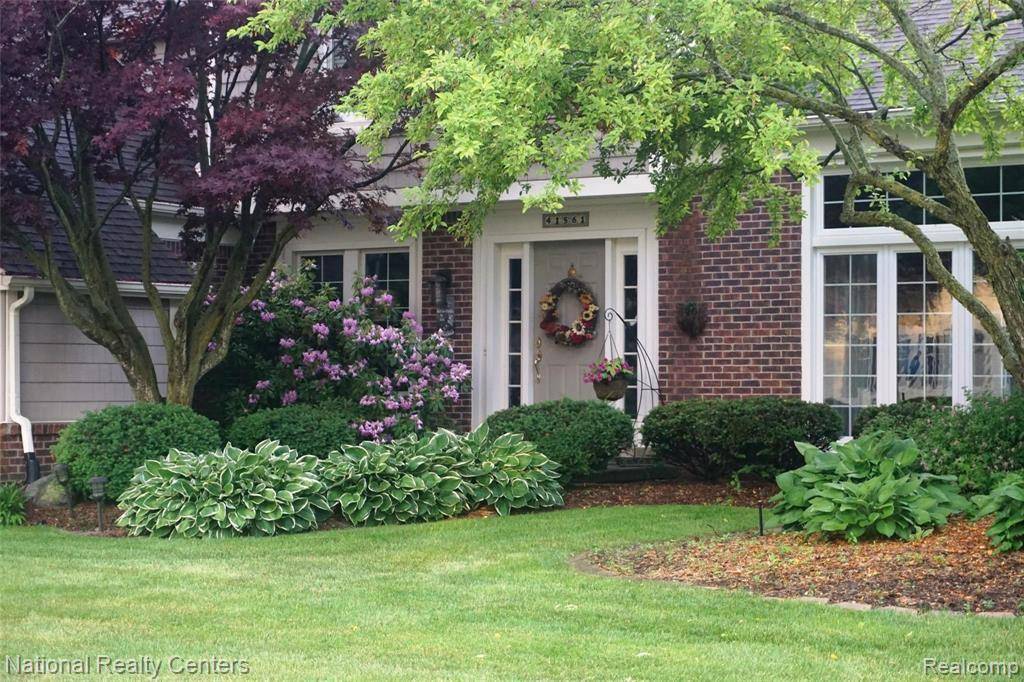 41561 WATERFALL RD, Northville, MI 48168