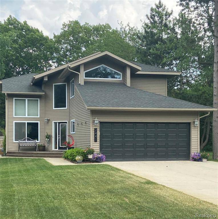 2441 Archdale, West Bloomfield Twp, MI 48324