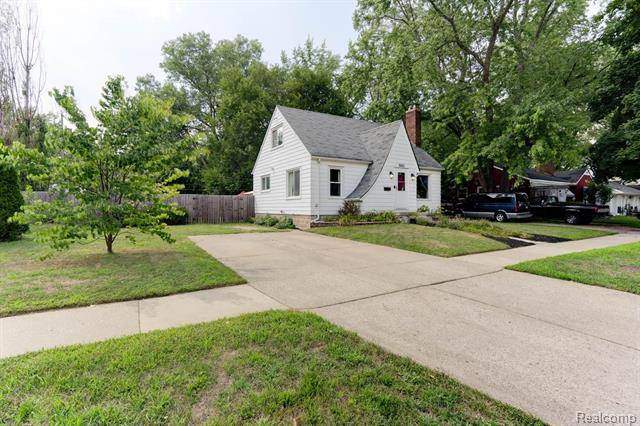 Redford, MI 48240,18851 DALBY