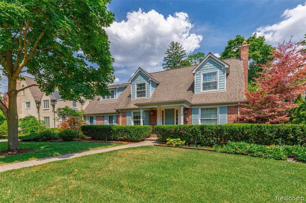 180 PILGRIM AVE, Birmingham, MI 48009