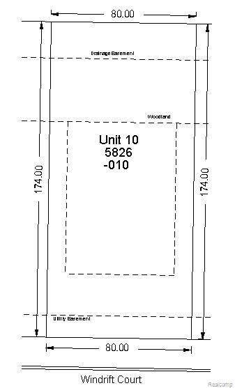 5826 Windrift CRT,  West Bloomfield Twp,  MI 48324