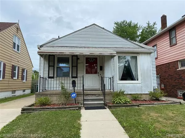 4603 HELEN ST, Dearborn, MI 48126