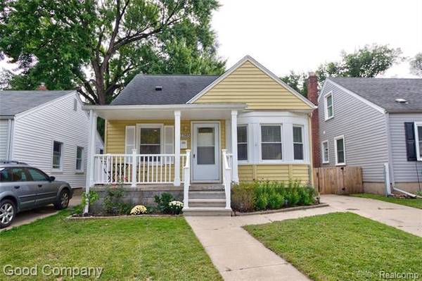 1385 FIELDING ST, Ferndale, MI 48220