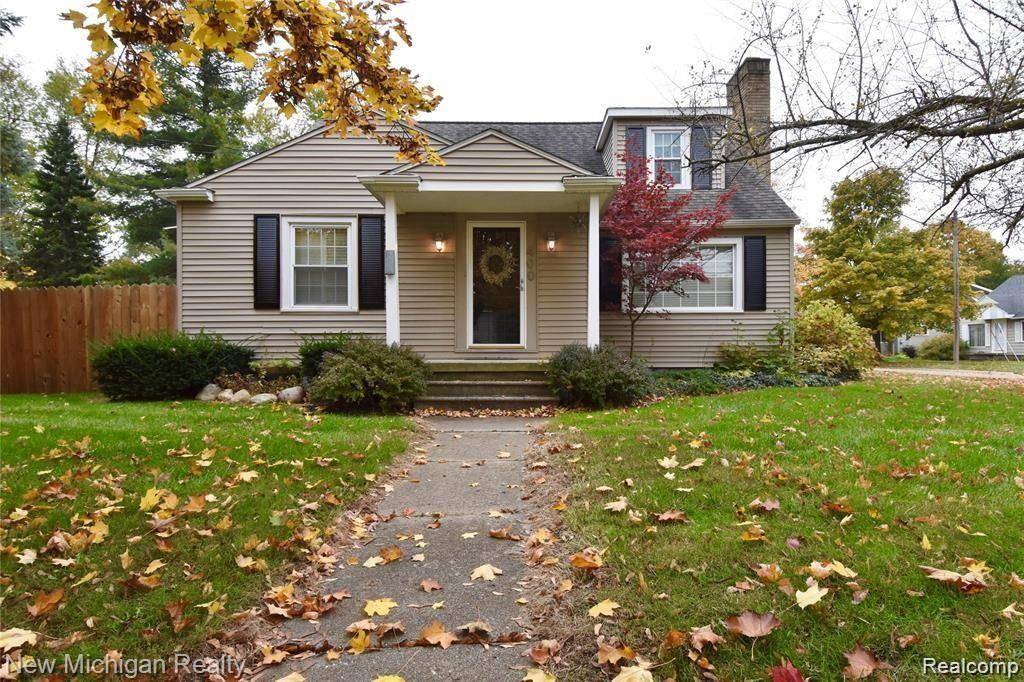 400 COUTANT ST, Flushing, MI 48433