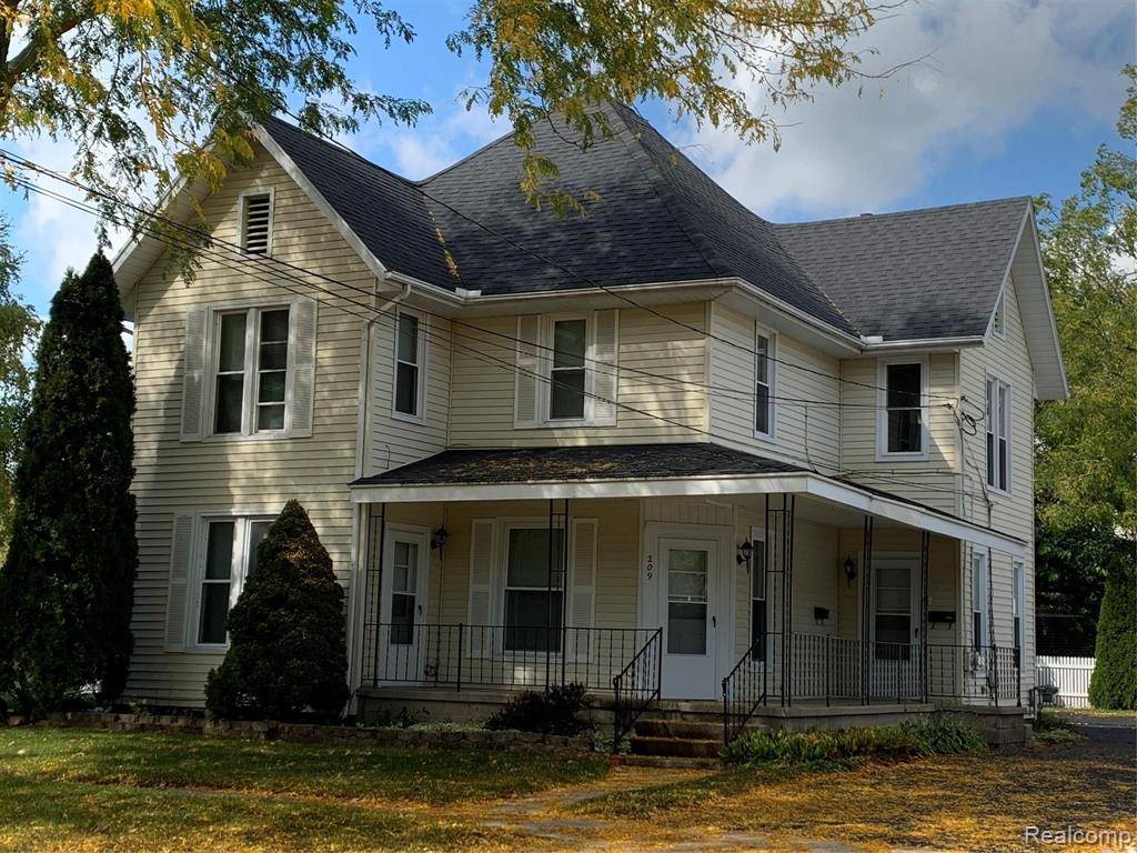 209 ELM ST, Flushing, MI 48433