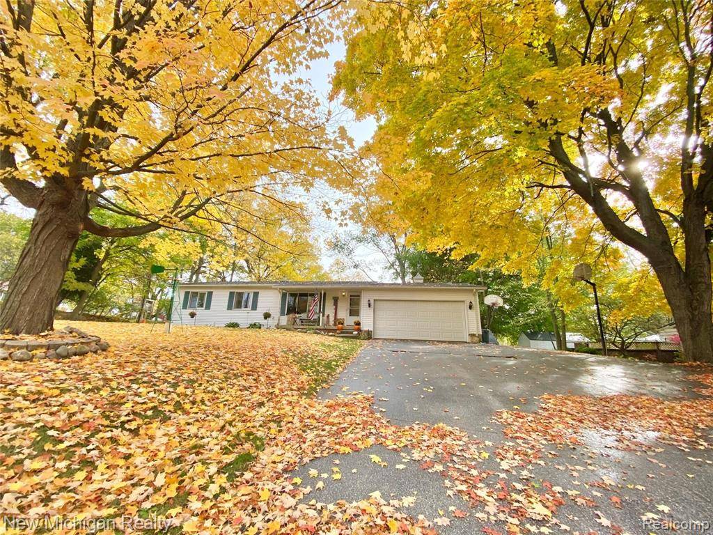 3136 N MCKINLEY RD, Flushing Twp, MI 48433