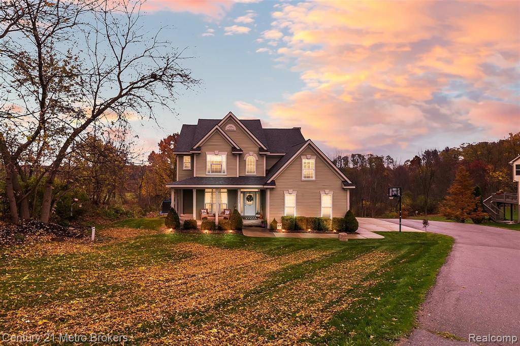 10037 HEGEL RD, Goodrich Vlg, MI 48438