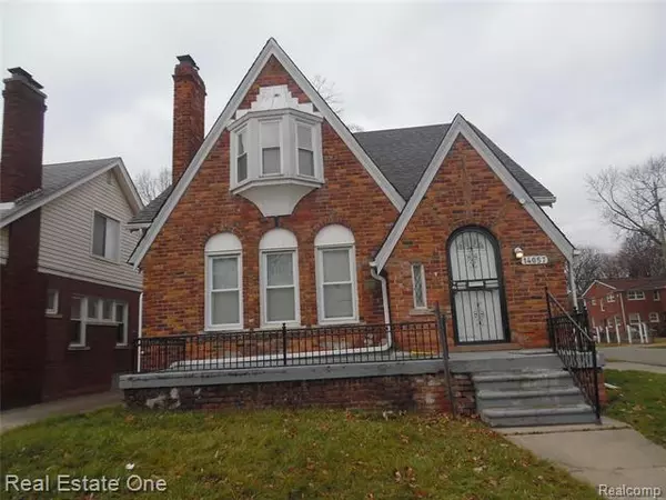 14057 GLASTONBURY Avenue, Detroit, MI 48223