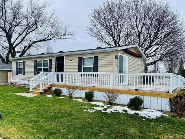 309 Birch Trail Drive, Port Sanilac Vlg, MI 48469