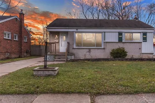 1960 LEXINGTON PKWY, Inkster, MI 48141