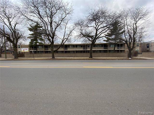16555 SCHAEFER HWY, Detroit, MI 48235
