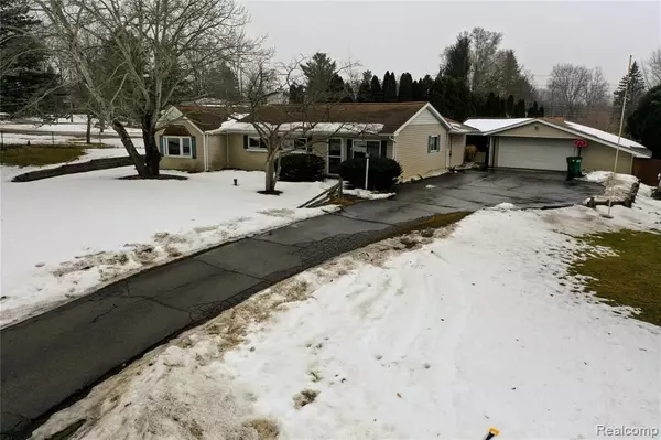 5229 MARCONI Street,  Independence Twp,  MI 48348