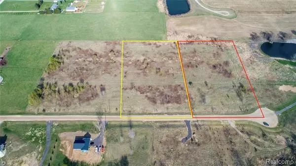 Parcels 4 & 5 MAPLEFIELD Drive, Conway Twp, MI 48418