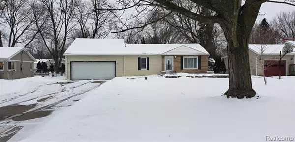 4450 CROSBY Road, Flint, MI 48506