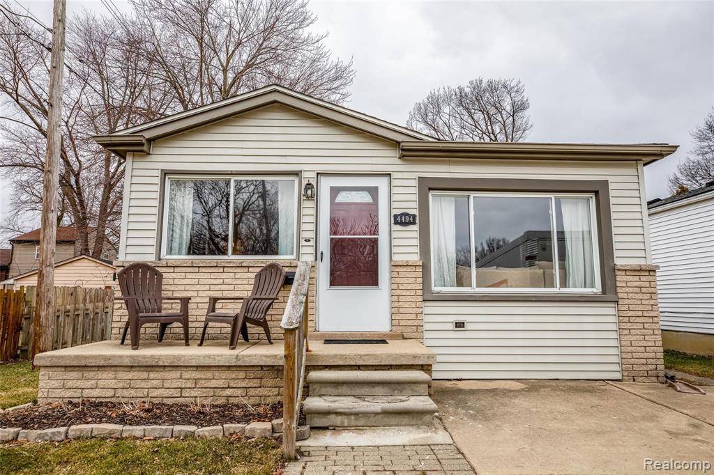 4494 POLK Street, Dearborn Heights, MI 48125