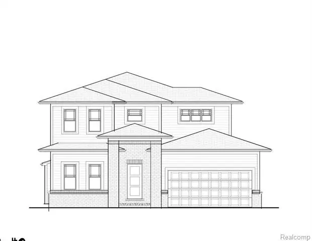 Royal Oak, MI 48073,312 Woodside (Lot B)