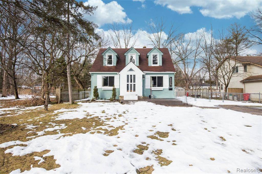 30529 MARSHALL ST, Southfield, MI 48076