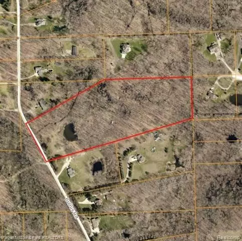 000 Burrus Road, Brandon Twp, MI 48462