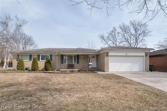 17460 WOODSIDE Street, Livonia, MI 48152