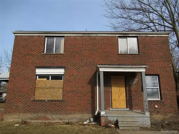 9158 MANSFIELD Street, Detroit, MI 48228