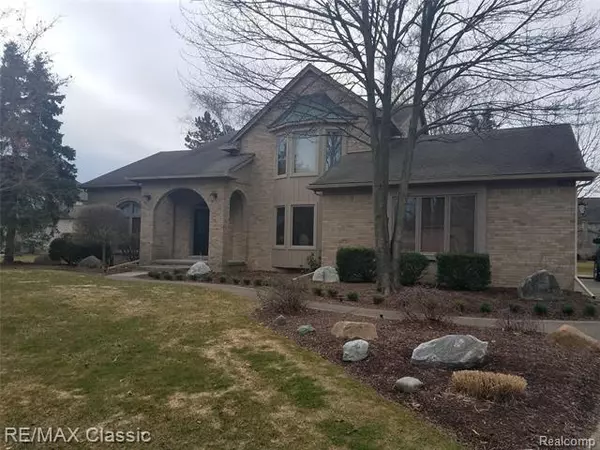 4079 PENROSE Court,  Troy,  MI 48098