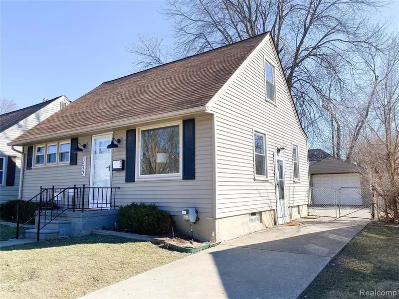 3522 ELMHURST Avenue, Royal Oak, MI 48073