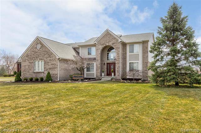 393 FREEMANTLE Court, York Twp, MI 48176