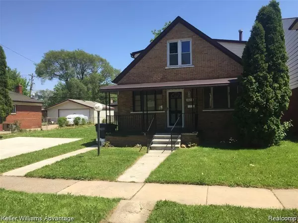 527 HOLFORD Street, River Rouge, MI 48218