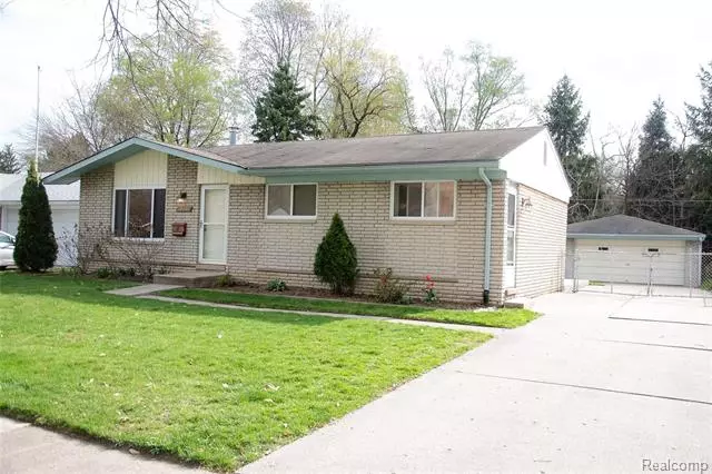 14436 STONEHOUSE Avenue, Livonia, MI 48154