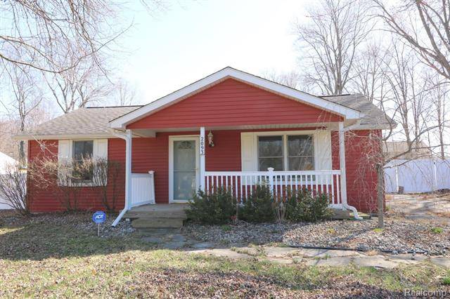 2093 WOODLAND PASS, Burton, MI 48519