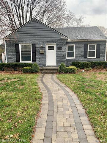 2784 PHILLIPS Avenue, Berkley, MI 48072