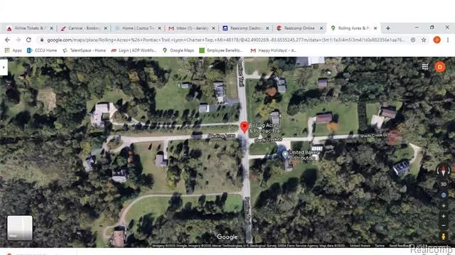 Lyon Twp, MI 48178,0000 Pontiac Trail