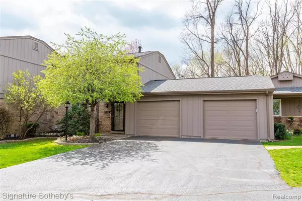 1195 ROLLING ACRES Drive, Bloomfield Hills, MI 48302