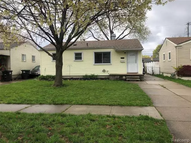 7636 WILLIAM Street, Taylor, MI 48180