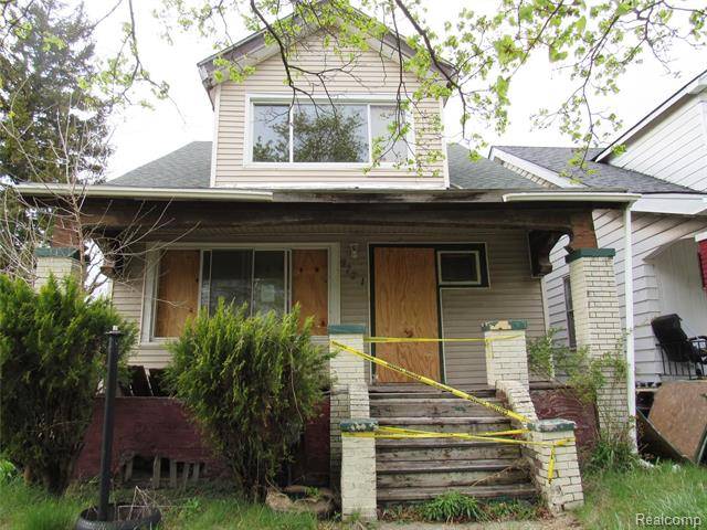 8721 TRAVERSE Street, Detroit, MI 48213