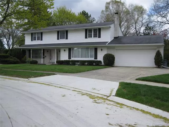 16269 PARK Street, Livonia, MI 48154