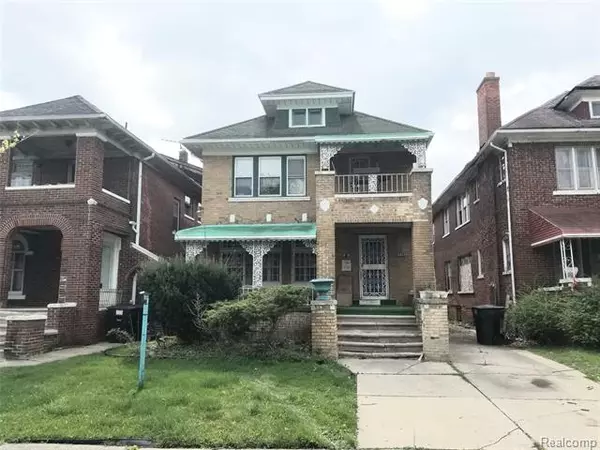 3211 CALVERT Street, Detroit, MI 48206