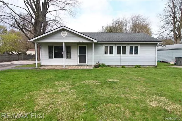 21445 ULRICH Street, Clinton Township, MI 48036