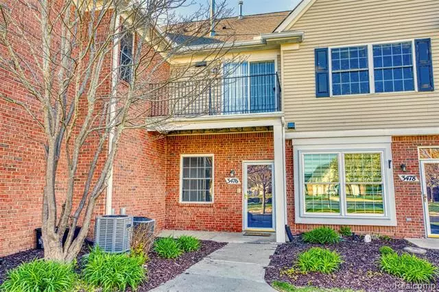 Howell Twp, MI 48843,3476 KNEELAND Circle