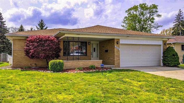 28045 LIBERTY Drive, Warren, MI 48092