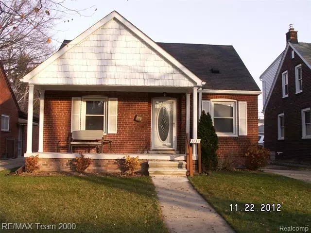 3737 CAMPBELL Street, Dearborn, MI 48124