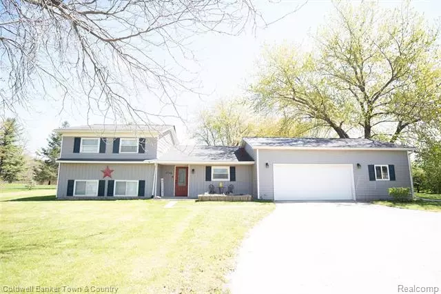Howell Twp, MI 48836,4546 Fleming Road