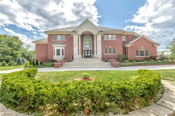 12823 MYSTIC FOREST Drive, Plymouth Twp, MI 48170