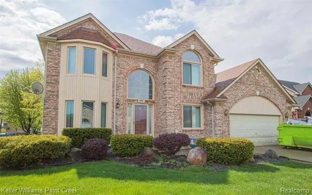 48427 PARK PLACE Drive, Macomb, MI 48044