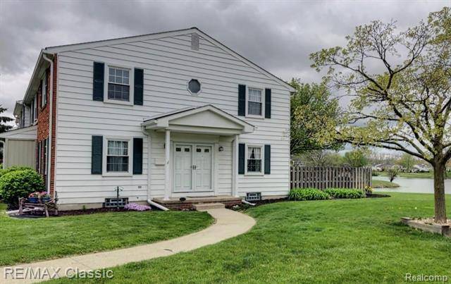 19519 WHITMAN Court, Northville Twp, MI 48167