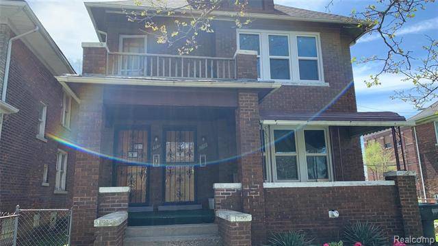 4101 BLAINE Street, Detroit, MI 48204