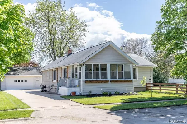 Belleville, MI 48111,143 W WABASH Avenue