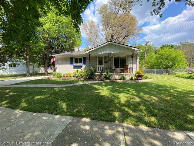 462 LINCOLN Street,  Lapeer,  MI 48446