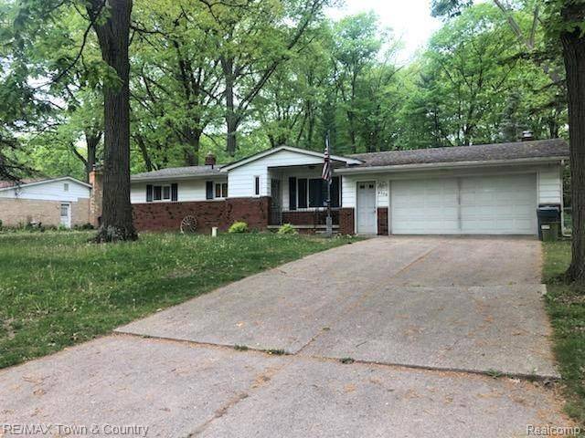 4306 LAWNWOOD Lane, Burton, MI 48529