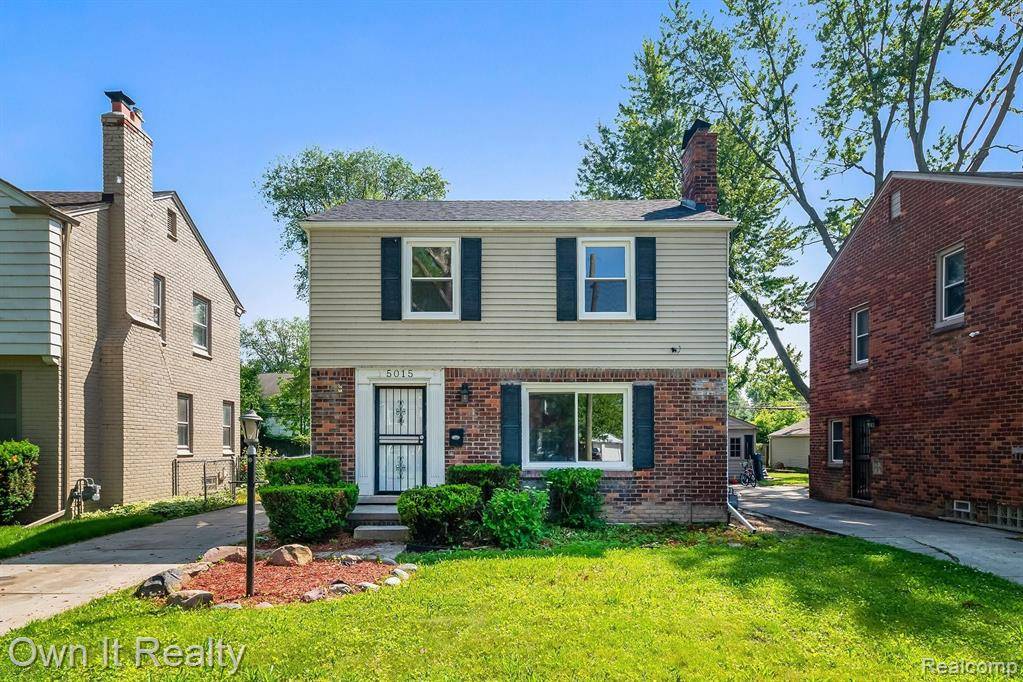 5015 LANNOO Street, Detroit, MI 48236